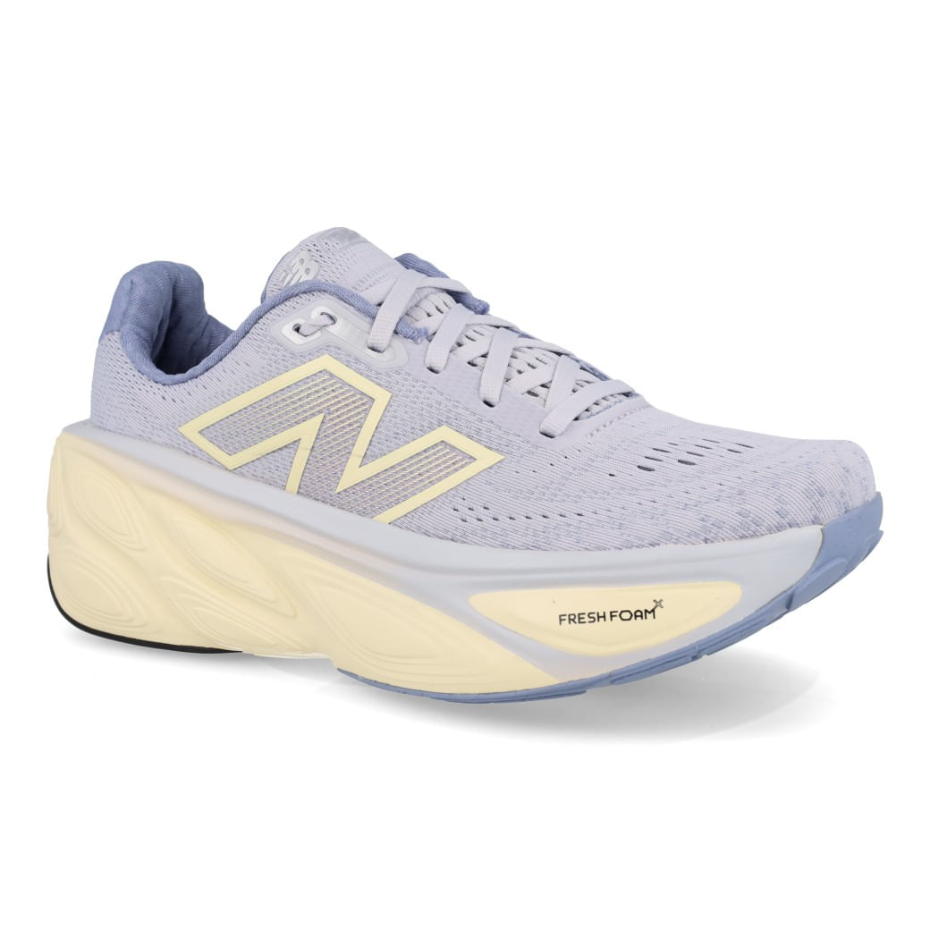New Balance Tenis FRESH FOAM X MORE V5 WMORCE5 Lilas Sint_3_999999992665965_